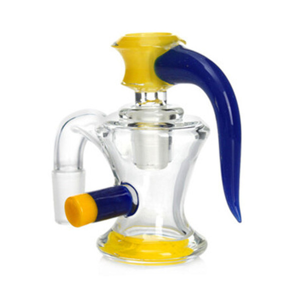 DRY ASH CATCHER WITH FLOWER BOWL