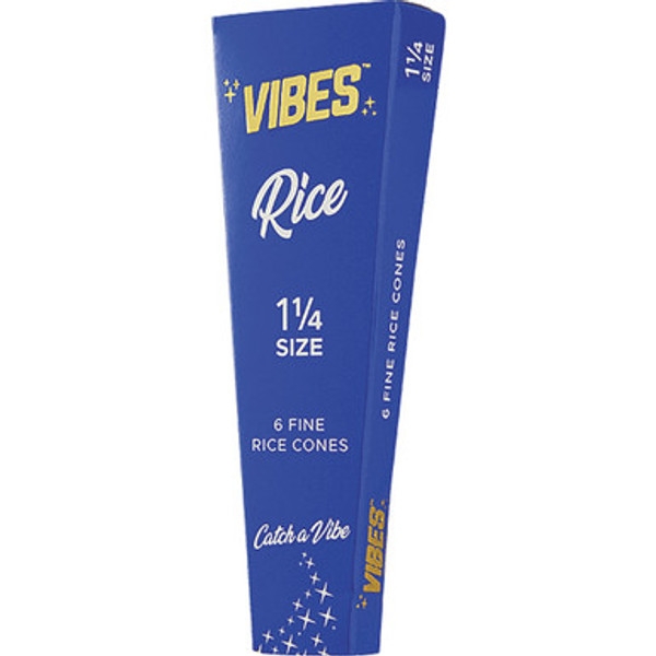 30 Ct. Vibes Rice Cone 1.25" (6 Cones)