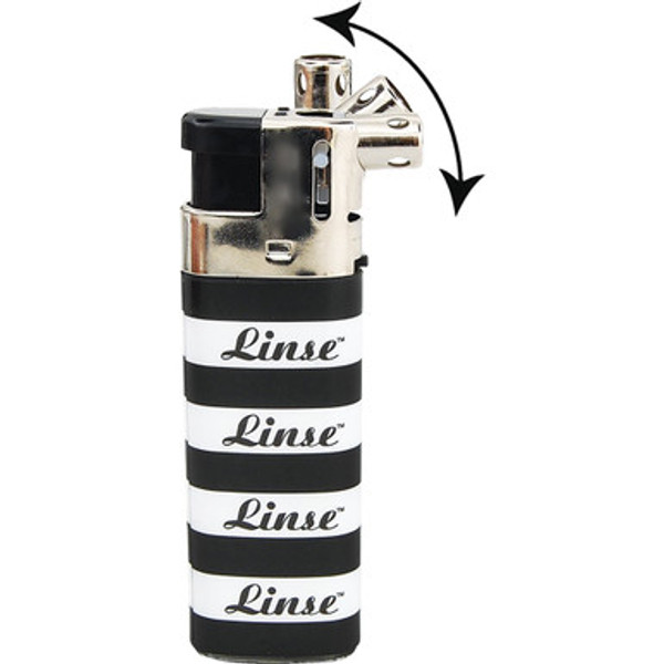 50Ct. Linse Disposable Pipe Lighter