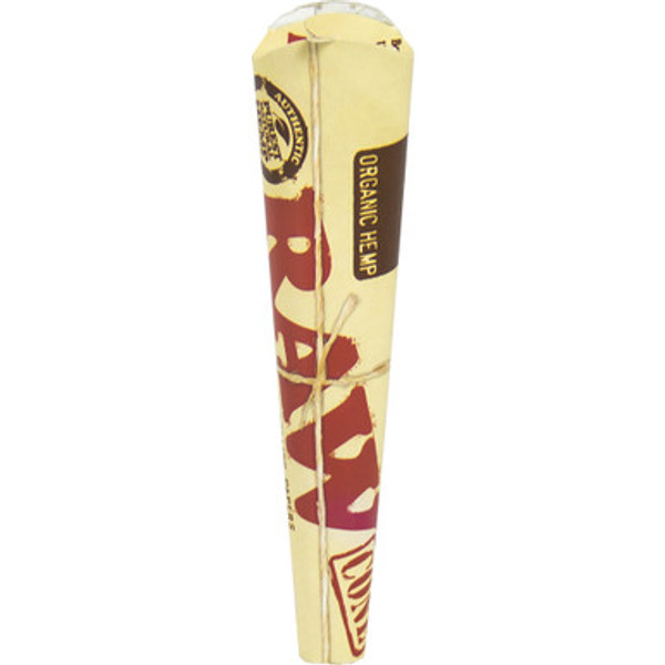 32 Ct. 6pk. Raw Organic Pre-roll Cone 1.25" Size