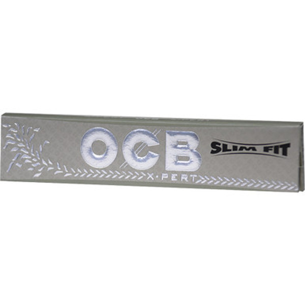 24 Ct. Ocb X-pert Slim Fit Paper King