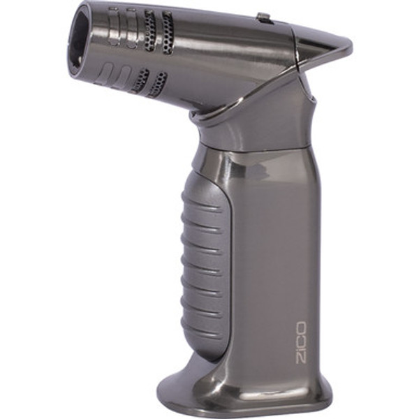 5Ct. Zico Quadruple Torch Flame Lighter