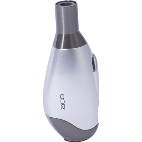 6Ct. Zico Straight Metal Torch Lighter