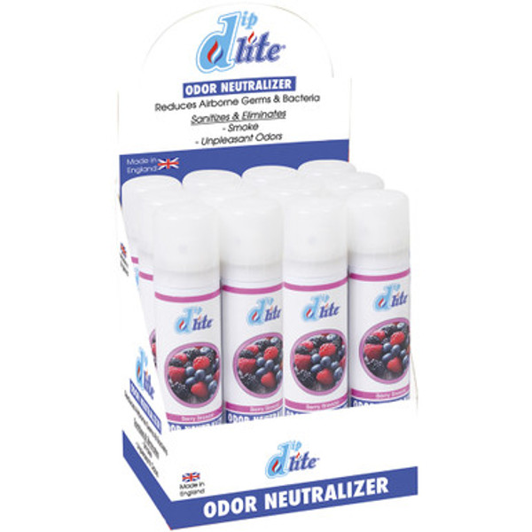 12ct.Berry Breezy Diplite Odor Neutralizer