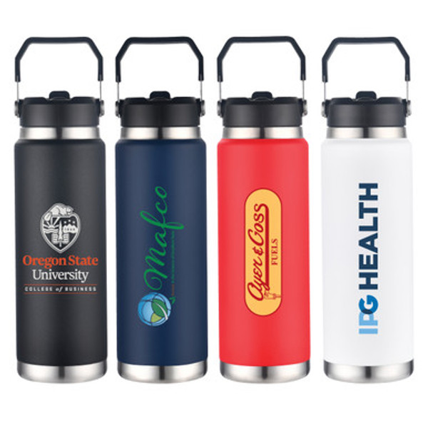 Yukon 30 oz. Vacuum Insulated Tumbler w/ Handle