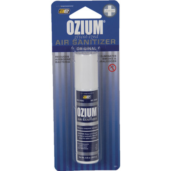 6ct. 0.8oz. Original Ozium Glycol-ized Air Sanitizer Spray