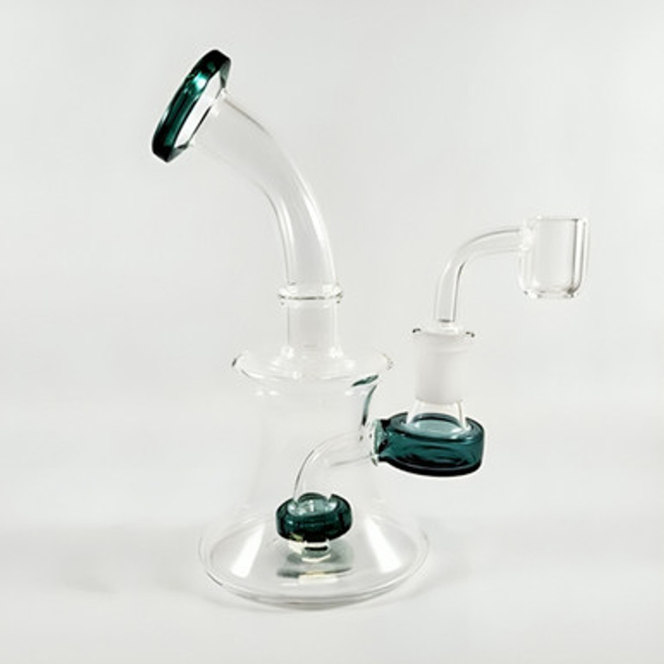 EXTENDED ROUND MOUTHPIECE MATRIX PERC RIG
