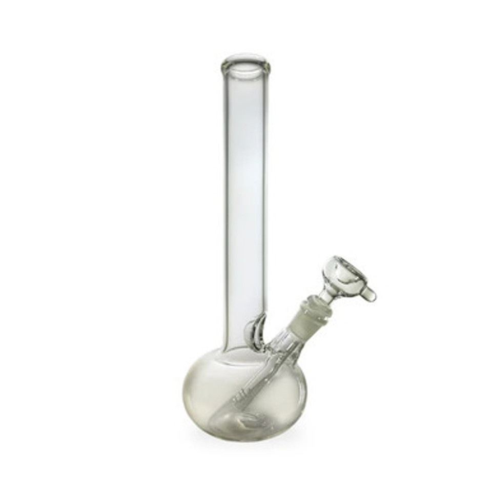 12in Round Bottom Flower Tube