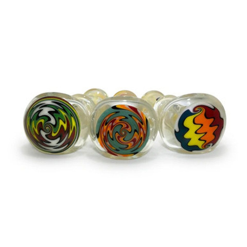 Fume Wigwag Handpipe