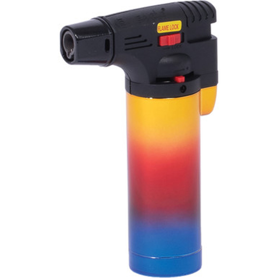 15Ct. Eagle NEO CHROME Side Torch Lighter