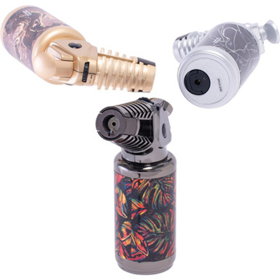 5Ct Zico Single Jet Torch with Print
