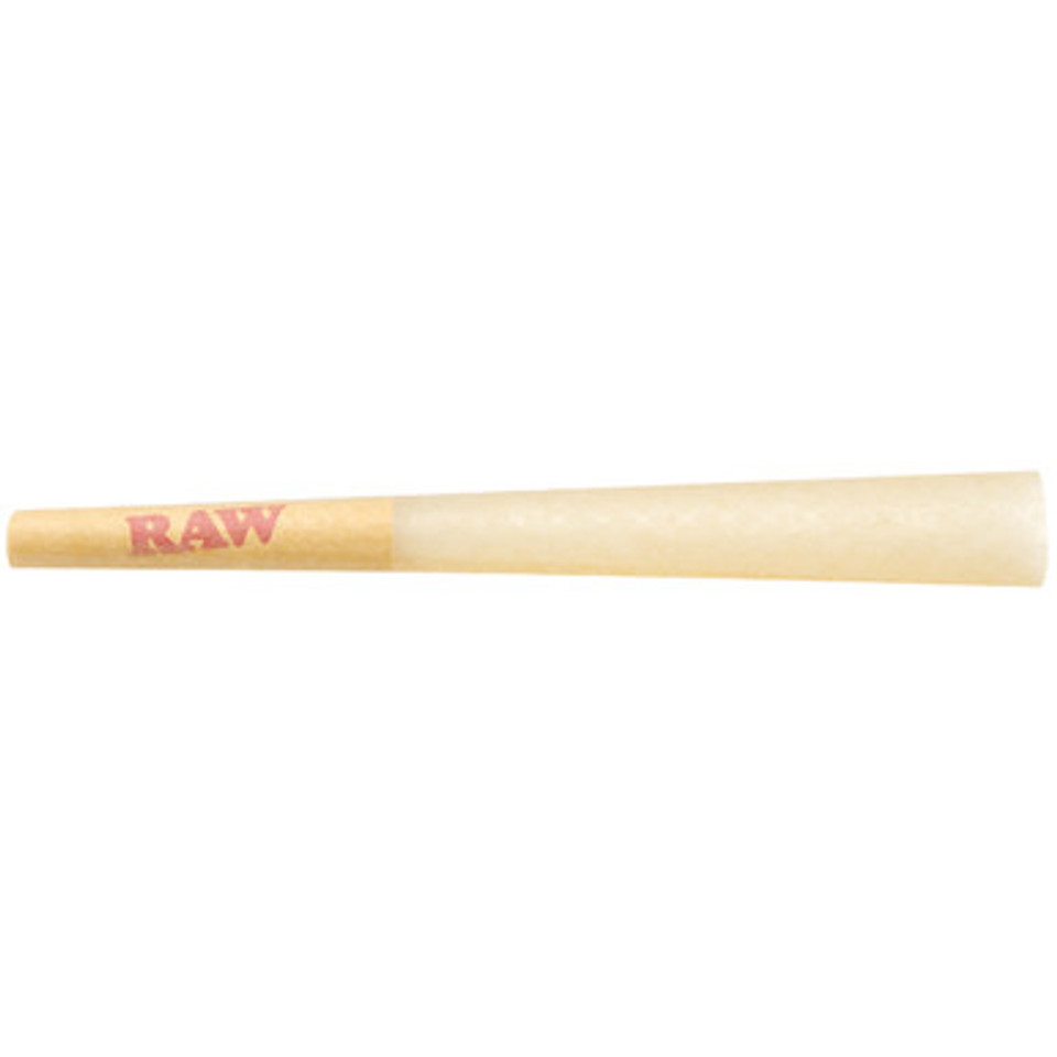 24 Ct. RAW Lil Lean Classic Prerolled Cones - (6 Cones/PK)