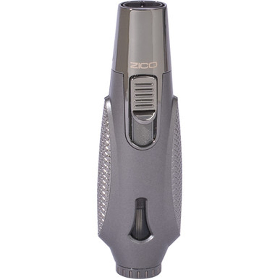 7Ct. Zico Double Torch Flame Lighter