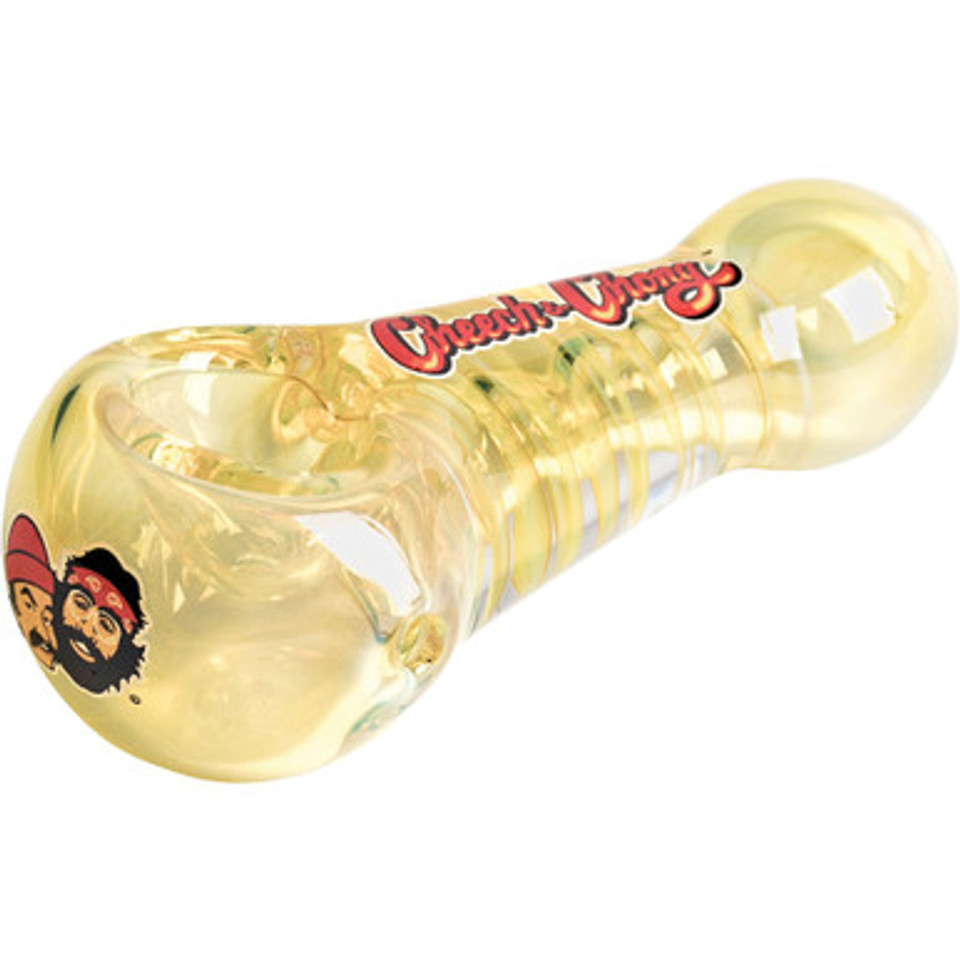 3.75in Sweet & Low Hand Pipe - Cheech & Chong