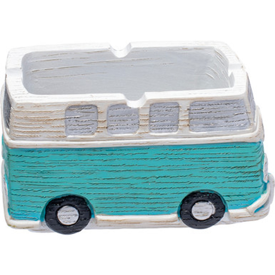 Hippy Van Polystone Ashtray