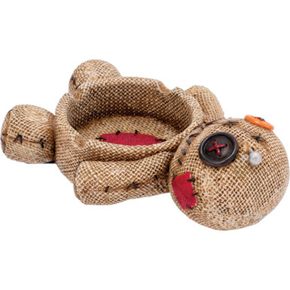 7in Voodoo Doll Ashtray
