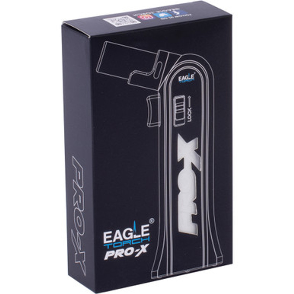 6Ct. Eagle PRO-X 7" High Flow Torch Burner