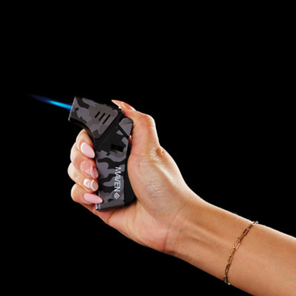 15Ct Maven Mini-Pro Camo Torch
