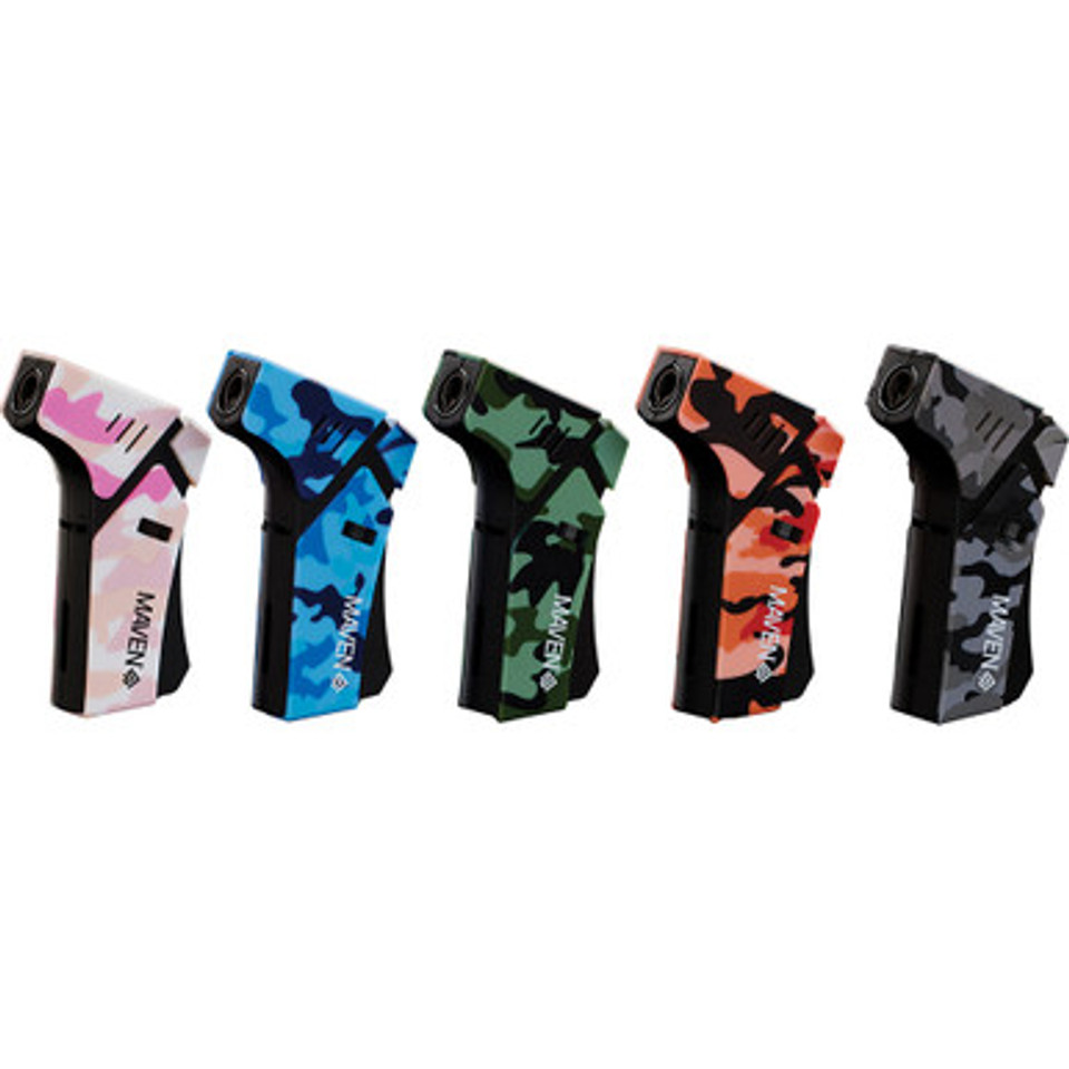 15Ct Maven Mini-Pro Camo Torch