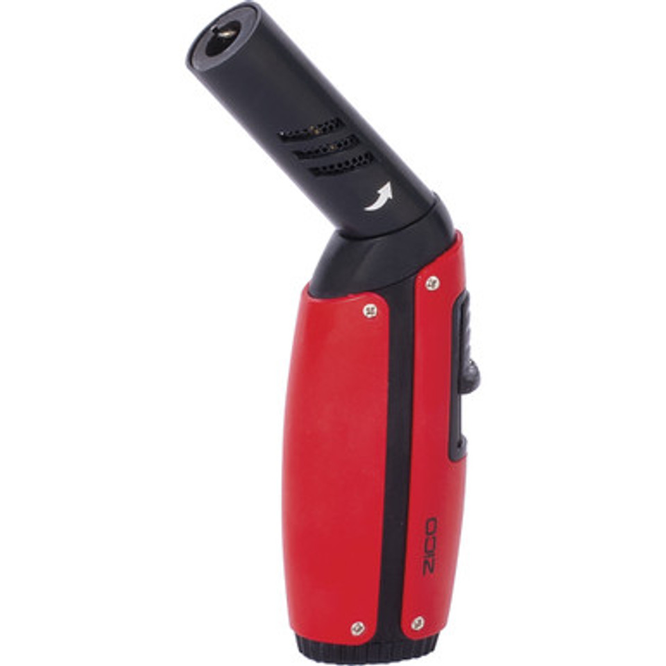 6Ct. Zico Single Torch 1 Flame Lighter