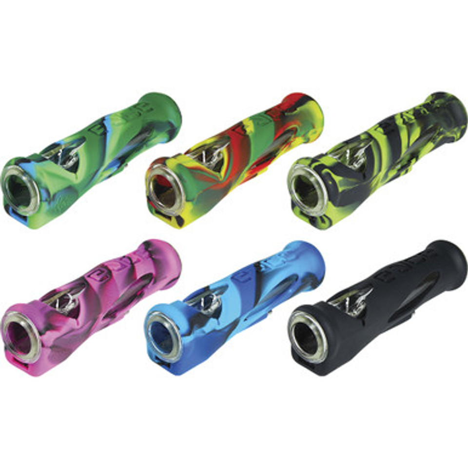 6Ct.Eyce PROteck Rollers Light Up - Asst Colors