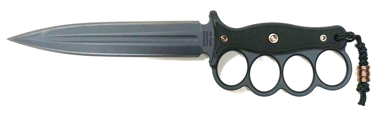 Trench Raider- Graphite Black- Poppies- RMJ Tactical