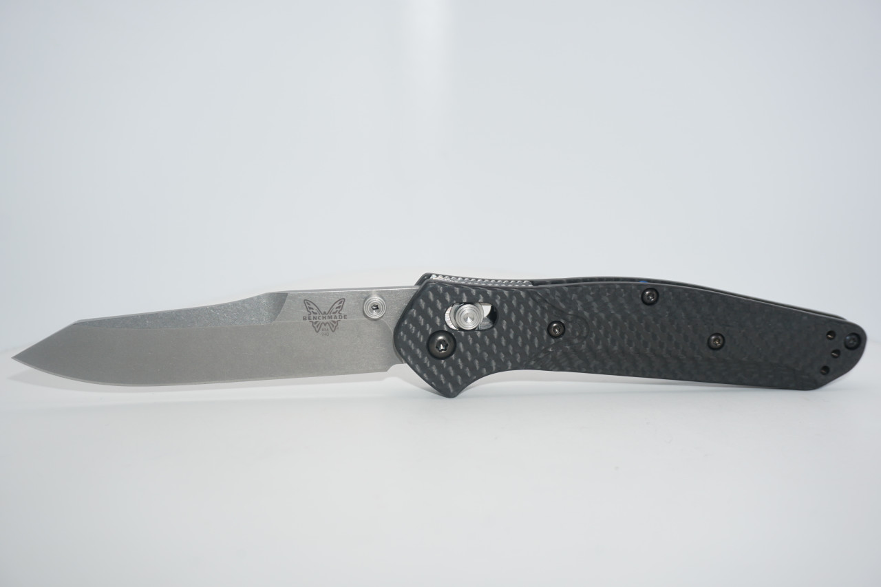 Osborne Carbon Fibre Benchmade