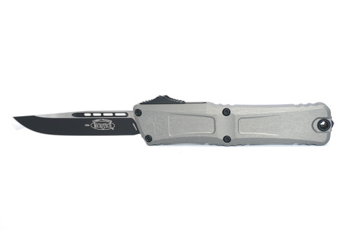 Combat Troodon- S/E Gen III Natural Clear Standard- Microtech Knives