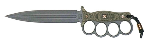 Trench Raider- Cobalt- Dirty Olive- RMJ Tactical