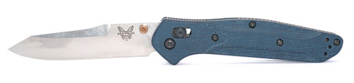 Osborne- Blue Denim- Benchmade Knives