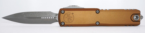 UTX-85 D/E Gen IV Tan Apocalyptic Standard-Microtech Knives