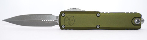 UTX-85 D/E Gen IV OD Green Apocalyptic Standard-Microtech Knives