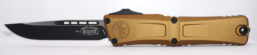 Microtech Knives- Combat Troodon III S/E Tan Standard