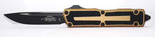 Scarab II S/E Gen III Tan Standard-Microtech Knives