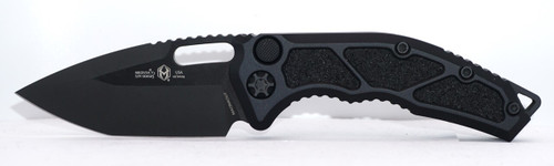 Medusa Auto Tanto DLC Tactical-Heretic Knives