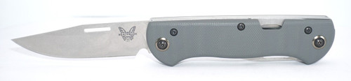 Weekender- Grey- Benchmade Knives