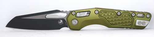 MSI S/E Frag OD Green Standard- Microtech Knives