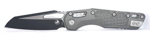 MSI S/E Frag Natural Clear Standard-Microtech Knives