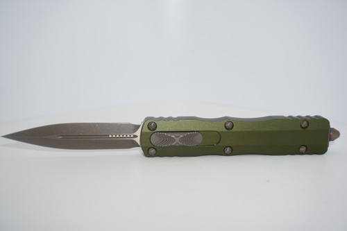 DIRAC D/E OD Green Bronzed Apocalyptic Standard Microtech