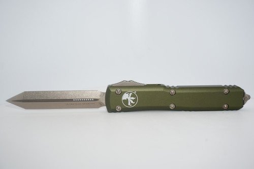 Ultratech Spartan OD Green Bronzed Standard Microtech