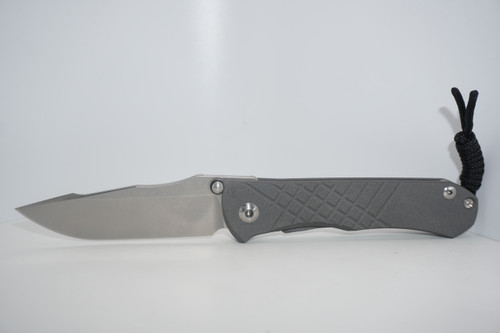 Umnumzaan Plain Drop-point Chris Reeve
