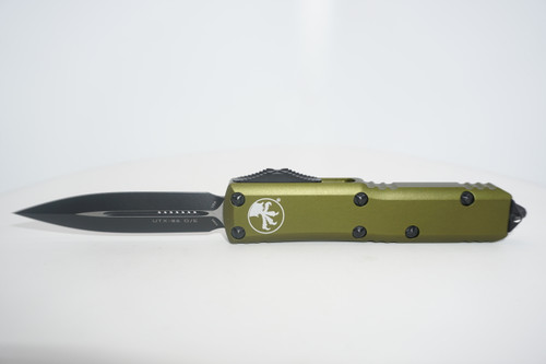 UTX-85 D/E OD Green Standard- Microtech Knives