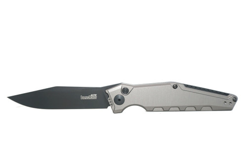 Auto Launch 7- Alum Gry/Blk- Kershaw