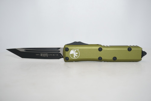 UTX-85- T/E OD Green Standard- Microtech Knives