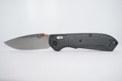 Freek- Carbon Fibre Satin- Benchmade Knives
