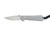 Small Sebenza 31- Drop Point Blade with Glass Blasted Handle - Chris Reeve Knives