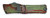 Combat Toodon Bowie Outbreak Gen III Signature Series Deep Engraved Standard- Microtech Knives