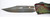 Combat Toodon Bowie Outbreak Gen III Signature Series Deep Engraved Standard- Microtech Knives