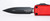 UTX-85 D/E Gen IV Red Standard-Microtech Knives