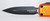 UTX 85 D/E Gen IV Orange Standard-Microtech knives